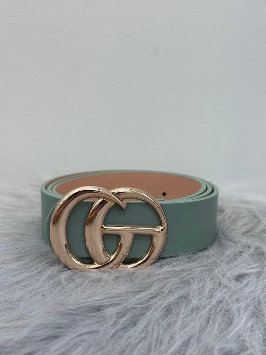 Sage Belt