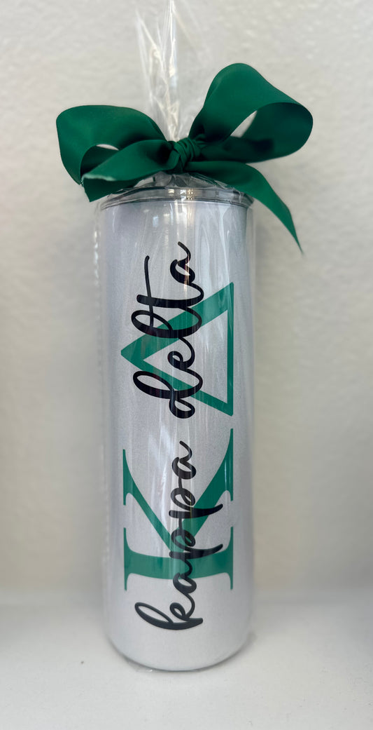 Kappa Delta Tumbler