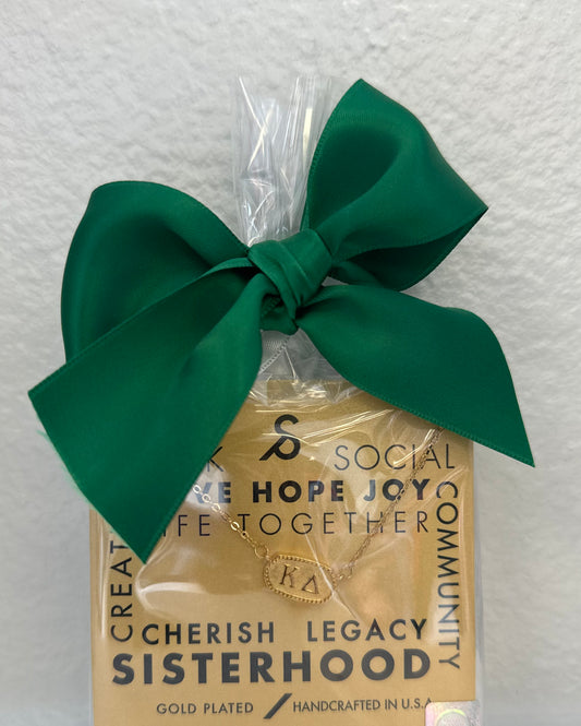 Kappa Delta Necklace