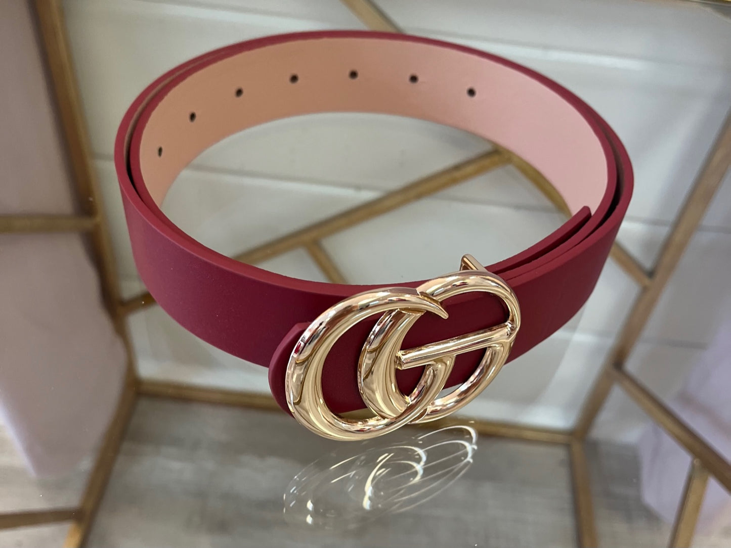 Red Belt