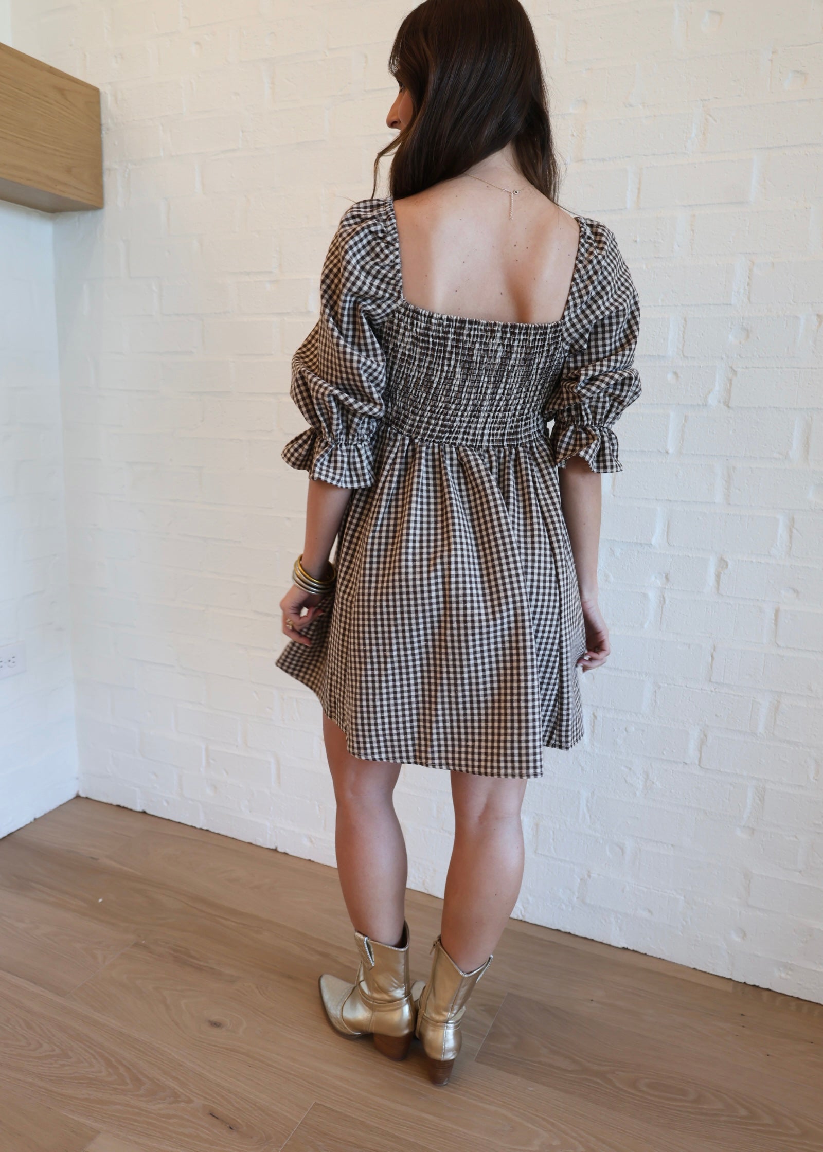 Micaela Dress